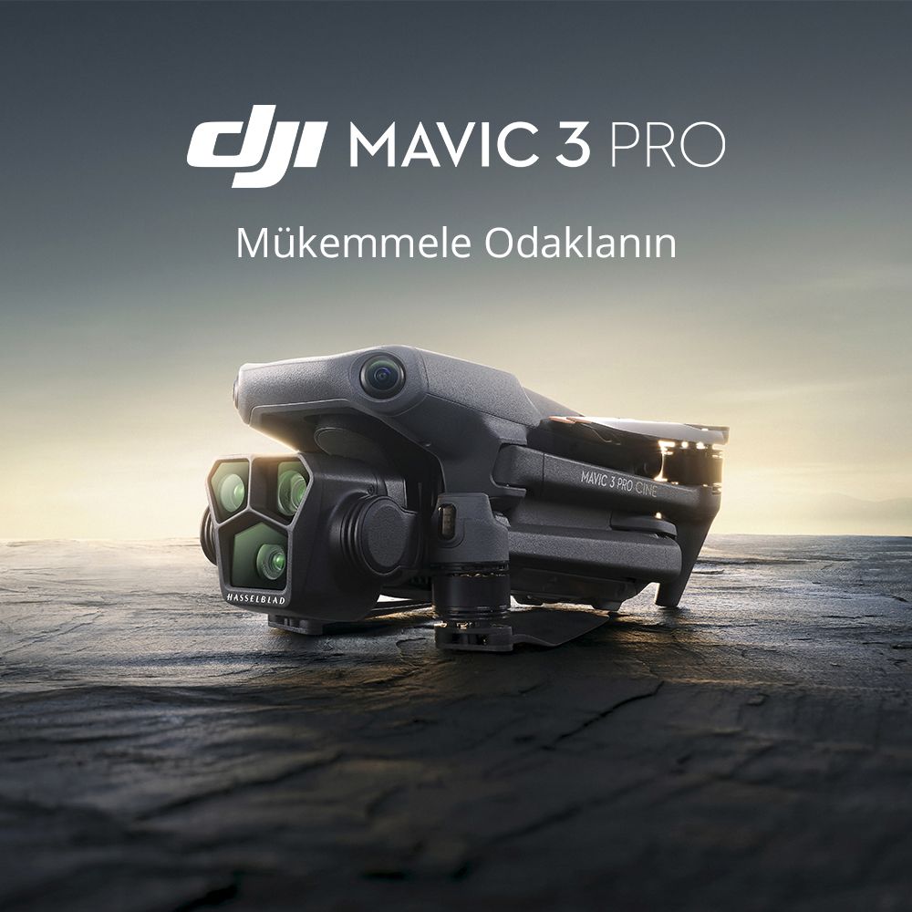 DJI Mavic 3 Pro (DJI RC)